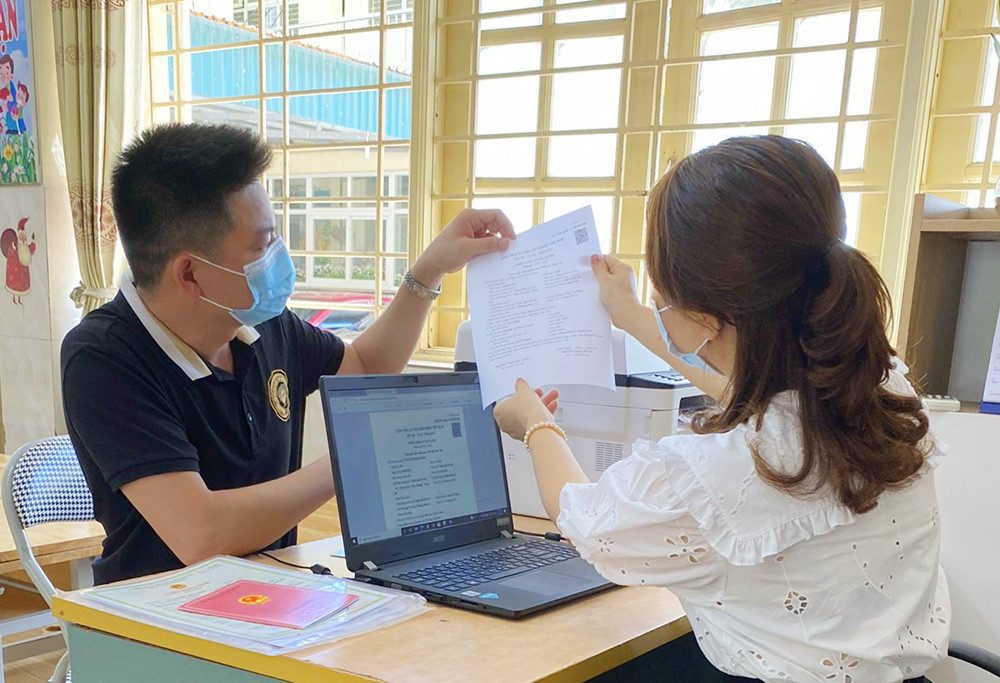 Dự thảo Luật Nhà giáo quy định các trường hợp thôi giữ chức vụ quản lý hoặc miễn nhiệm đối với nhà giáo giữ chức vụ. Ảnh minh họa: Thống Nhất 