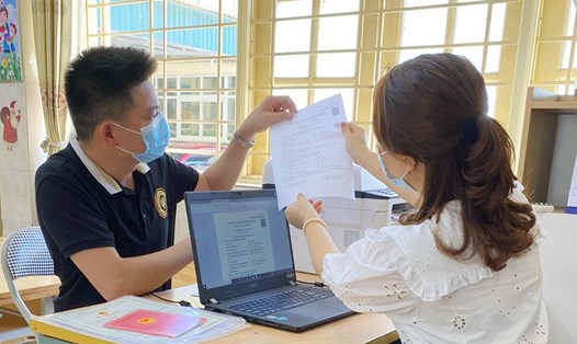 Dự thảo Luật Nhà giáo quy định các trường hợp thôi giữ chức vụ quản lý hoặc miễn nhiệm đối với nhà giáo giữ chức vụ. Ảnh minh họa: Thống Nhất