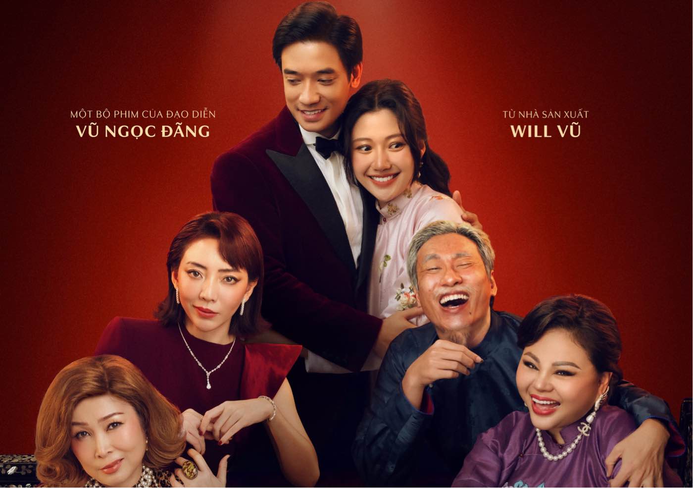 Phim "Cô dâu hào môn". Ảnh: NSX