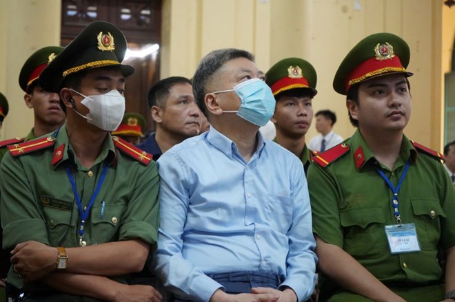 Chồng của Trương Mỹ Lan giúp vợ "rửa" số tiền hơn 33 tỉ đồng