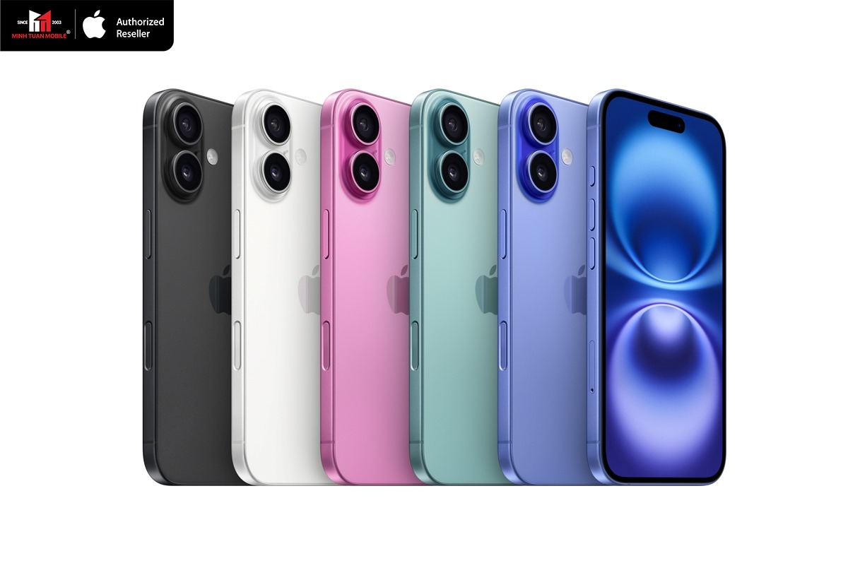 Từ rạng sáng 27.9, khách hàng tại Việt Nam sẽ chính thức nhận máy iPhone 16. Ảnh: Khương Duy
