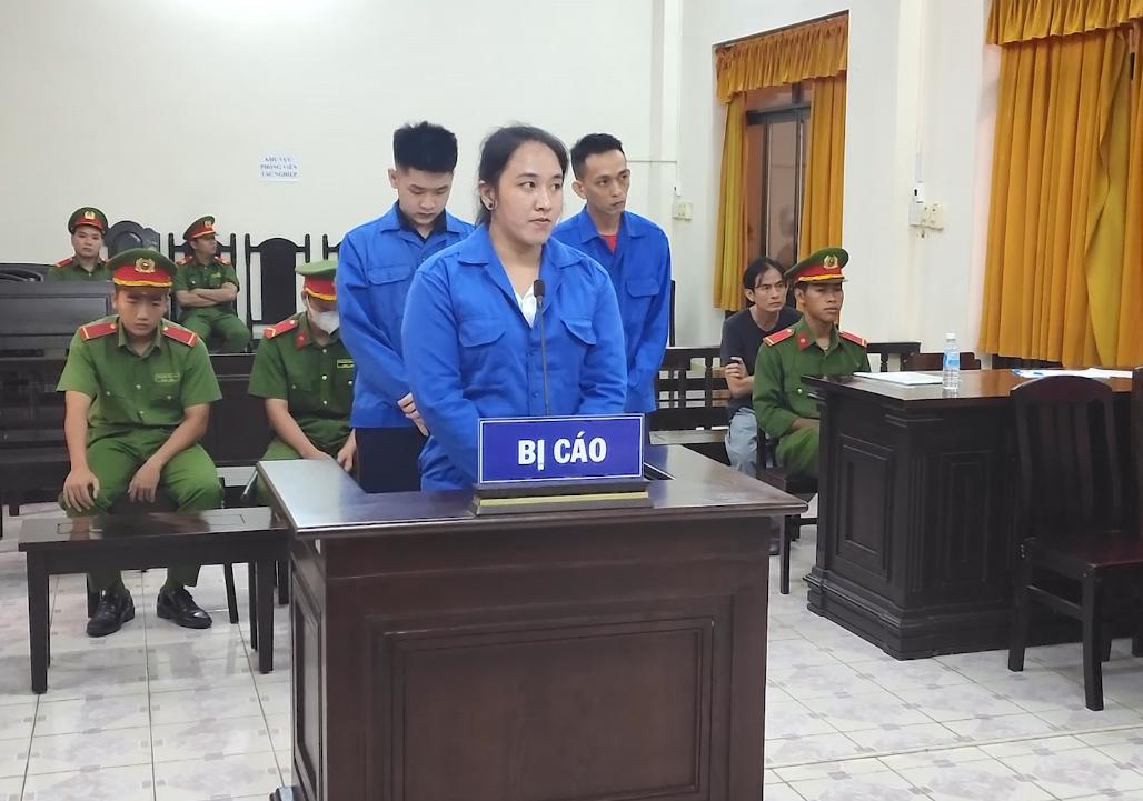 Ha got jealous and stabbed her rival to death. Photo: Van Vu