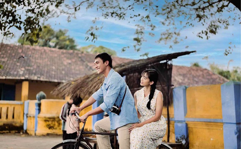 Movie "Once upon a time there was a love story". Photo: Producer