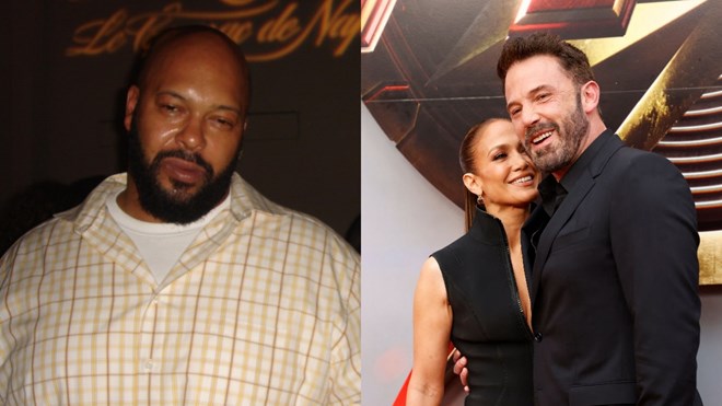 Ben Affleck divorced because Jennifer Lopez used to date Diddy?