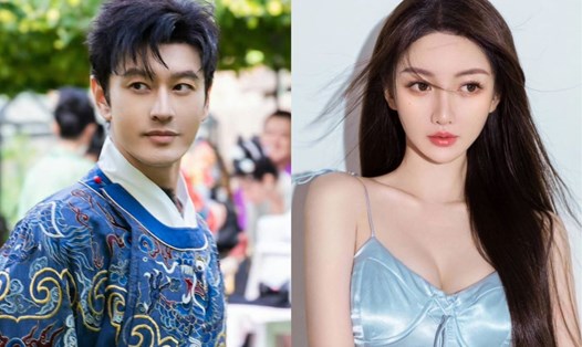 Huỳnh Hiểu Minh gần đây đã công khai việc hẹn hò với Diệp Kha. Ảnh: Weibo