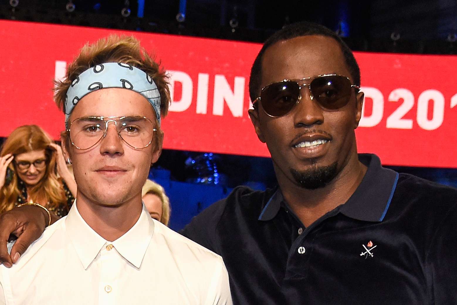 Cong chung nghi van Justin Bieber la nan nhan cua Diddy. Anh: Daily Mail