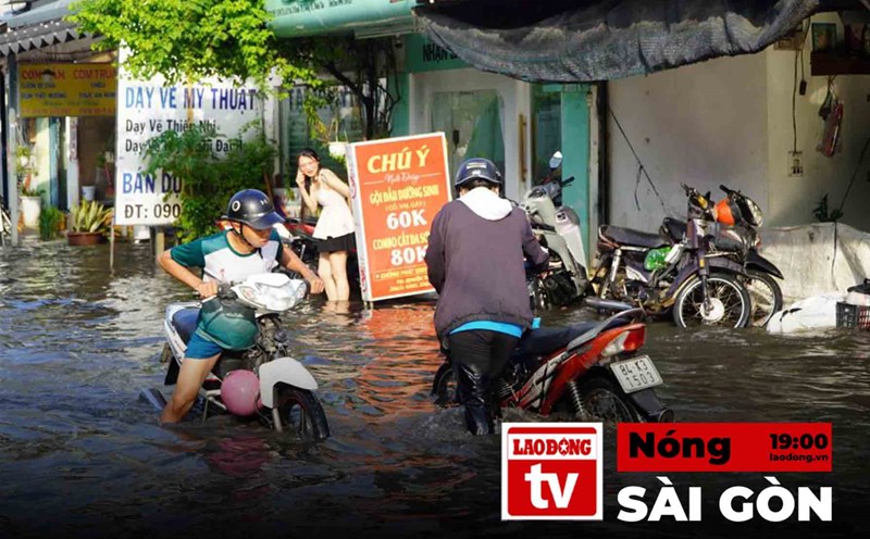 Hot News in Saigon September 26