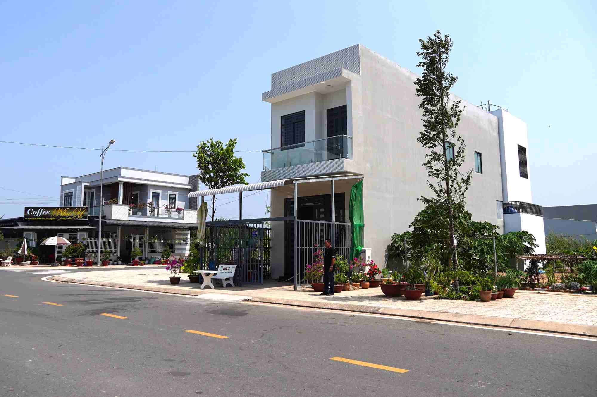 Giá đất tái định cư quá cao, nhiều hộ dân ở quận Cái Răng, TP Cần Thơ rơi vào cảnh bế tắc. Ảnh: Tạ Quang