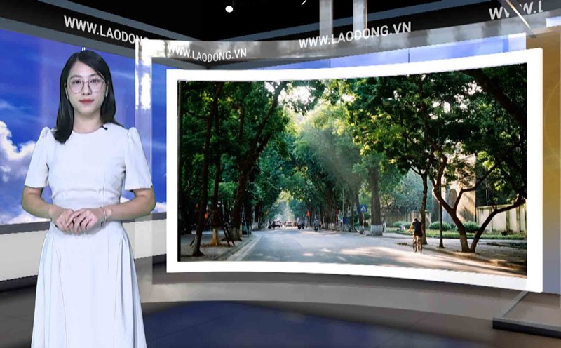 Weather forecast tonight and tomorrow 9/27