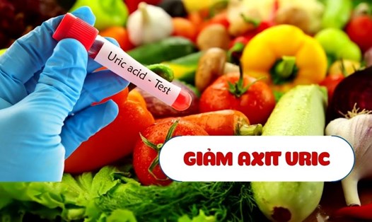 Loại rau củ nào giúp giảm axit uric, phòng chống bệnh gout?