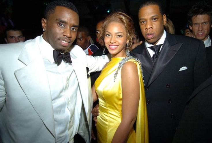 Beyonce va Jay-Z bi nhac ten giua tam bao, nghi co lien quan den Diddy. Anh: Metropoles 