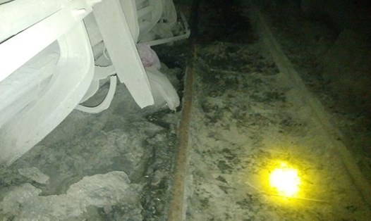 Một đường lò ở vùng than Quảng Ninh. Ảnh: Diệu Hoàng