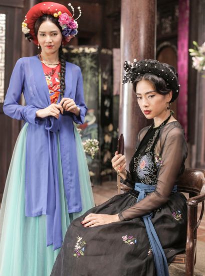 Phim “Tấm Cám: Chuyện chưa kể”. Ảnh: Nhà sản xuất