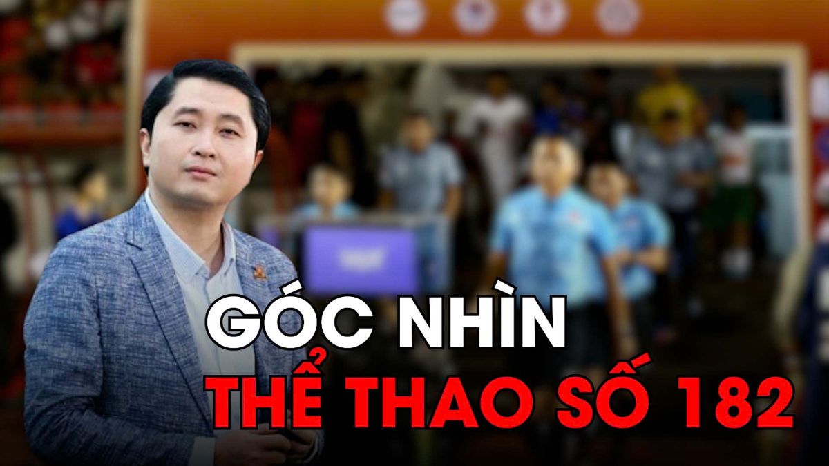 Chuyện "check VAR" ở V.League. 