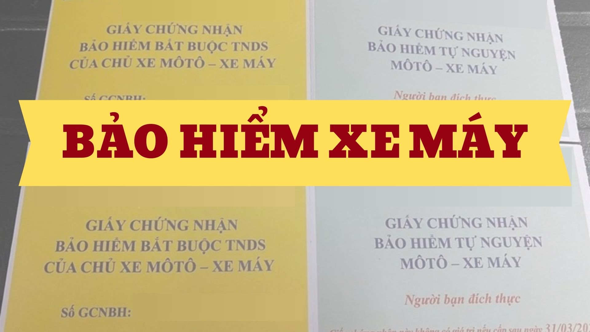 From January 1, 2025, people are required to carry motorbike insurance when participating in traffic. Graphics: Quynh Anh