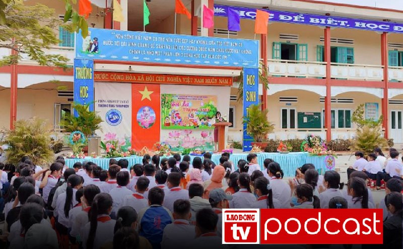 Morning news: Free preschool and primary school tuition in Quang Nam