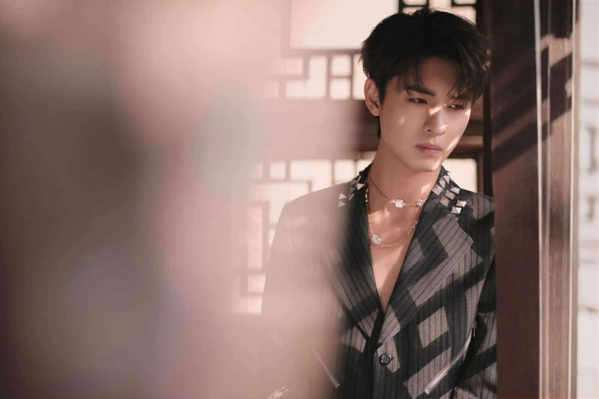 Actor Qin Xiaoxian. Photo: Weibo