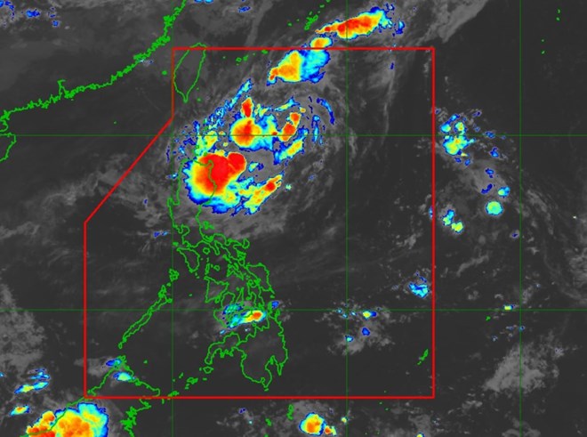 Dự báo 1 trong 3 áp thấp ở Philippines mạnh thành bão dữ dội