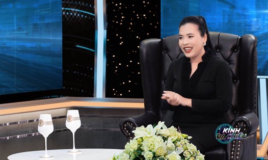 Đạo diễn Huỳnh Phúc Thanh Nhân. Ảnh: NSX