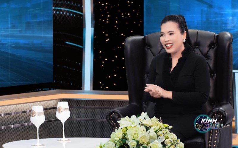 Director Huynh Phuc Thanh Nhan. Photo: Producer