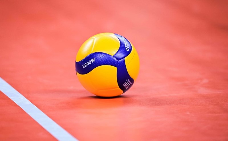 Volleyball match schedule on September 27 and early morning of September 28. Photo: FIVB