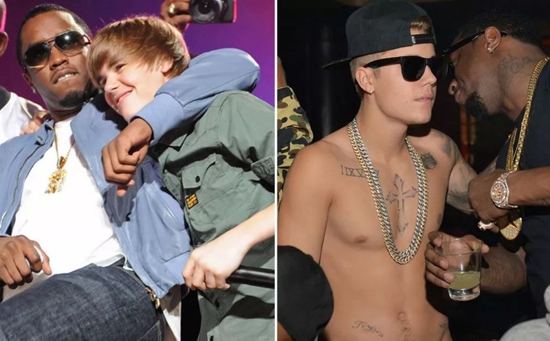 Từ vụ Justin Bieber tìm lý do đàn ông im lặng khi bị quấy rối