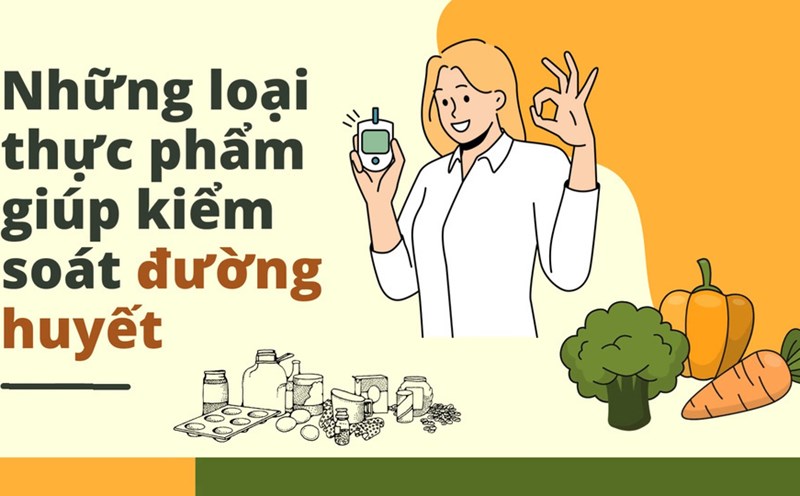 Foods that help control blood sugar