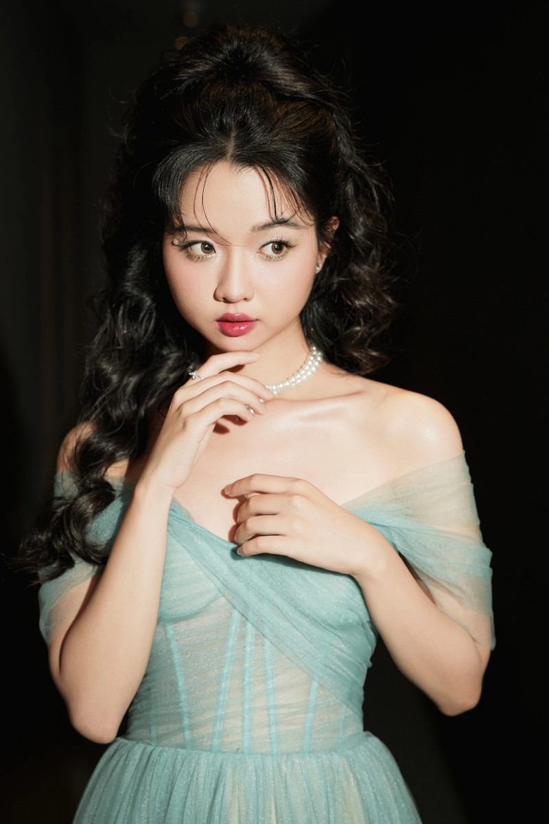 Diễn viên Lâm Thanh Mỹ. Ảnh: Nhân vật cung cấp