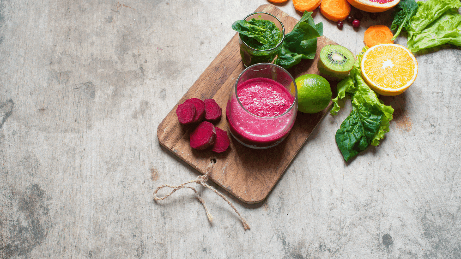 Soda replacement drinks help cool the liver and detoxify naturally