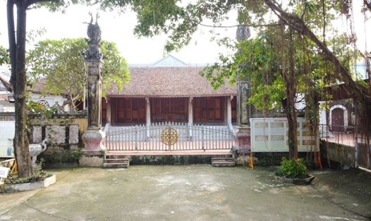 Chùa Đồng Bụt, quê hương của vị thiền sư thời Lý.