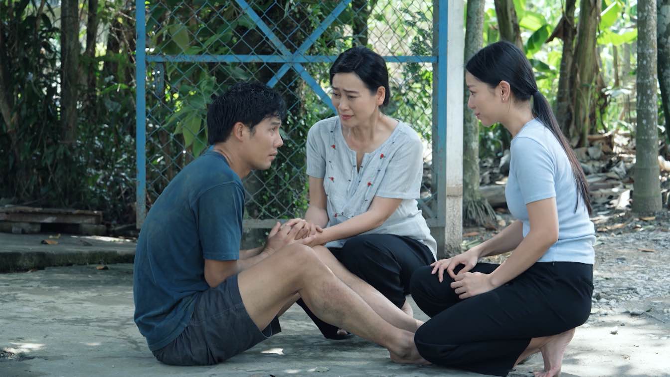 Phim "Mùa sậy trổ bông". Ảnh: NSX