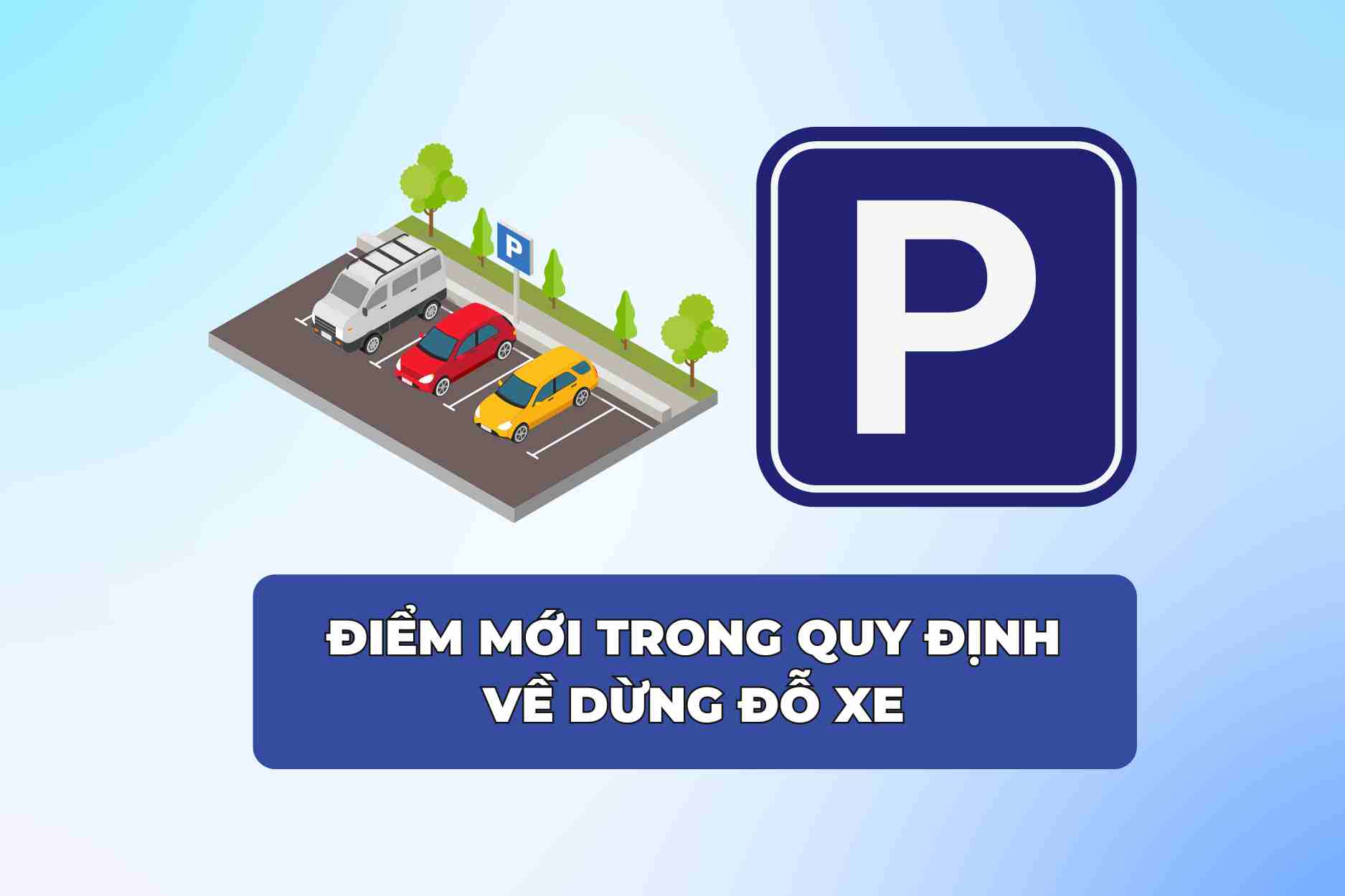 From 2025, in which cases can drivers get off when stopping their cars?