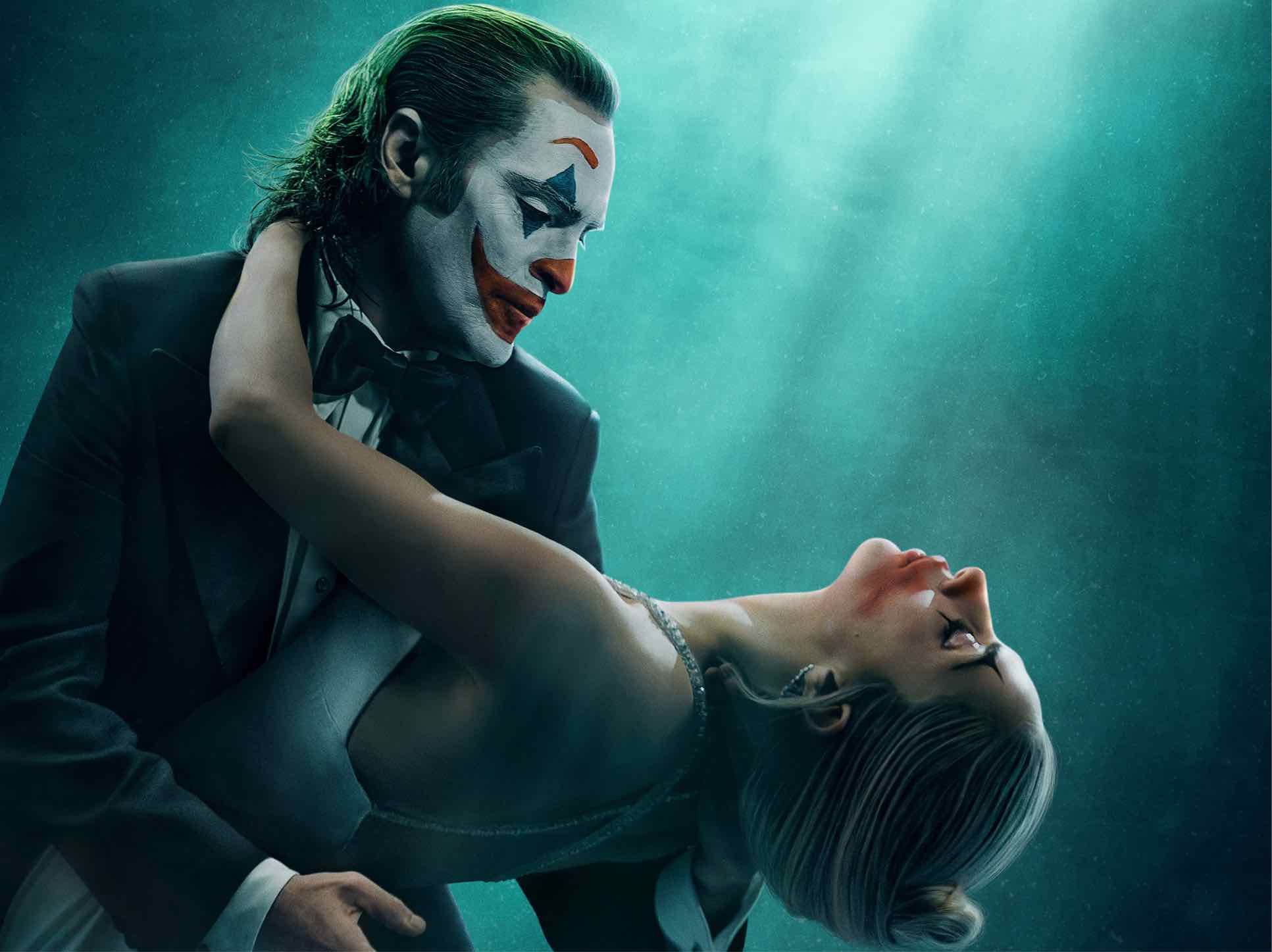 Phim “Joker: Điên có đôi“. Ảnh: NSX