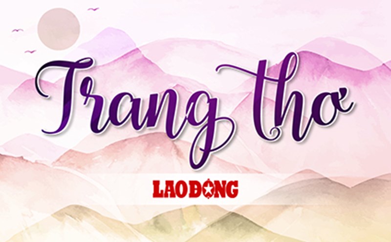 Weekend poetry page.