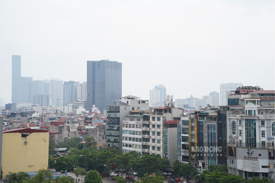 Giá bất động sản tăng 5-15% nhờ hưởng lợi từ nhà ga metro. Ảnh: Linh Trang