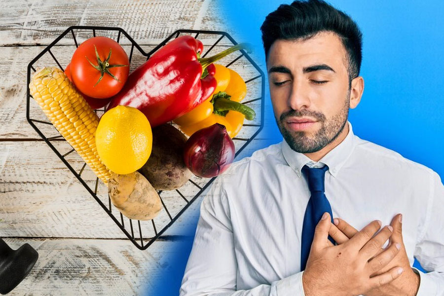 How to reduce the risk of heart disease for young people. Graphics: Thien Nhan