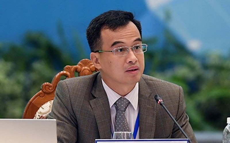 Ông Vũ Nhữ Thăng tiếp tục giữ chức Phó Chủ tịch Ủy ban Giám sát tài chính Quốc gia. Ảnh: VGP