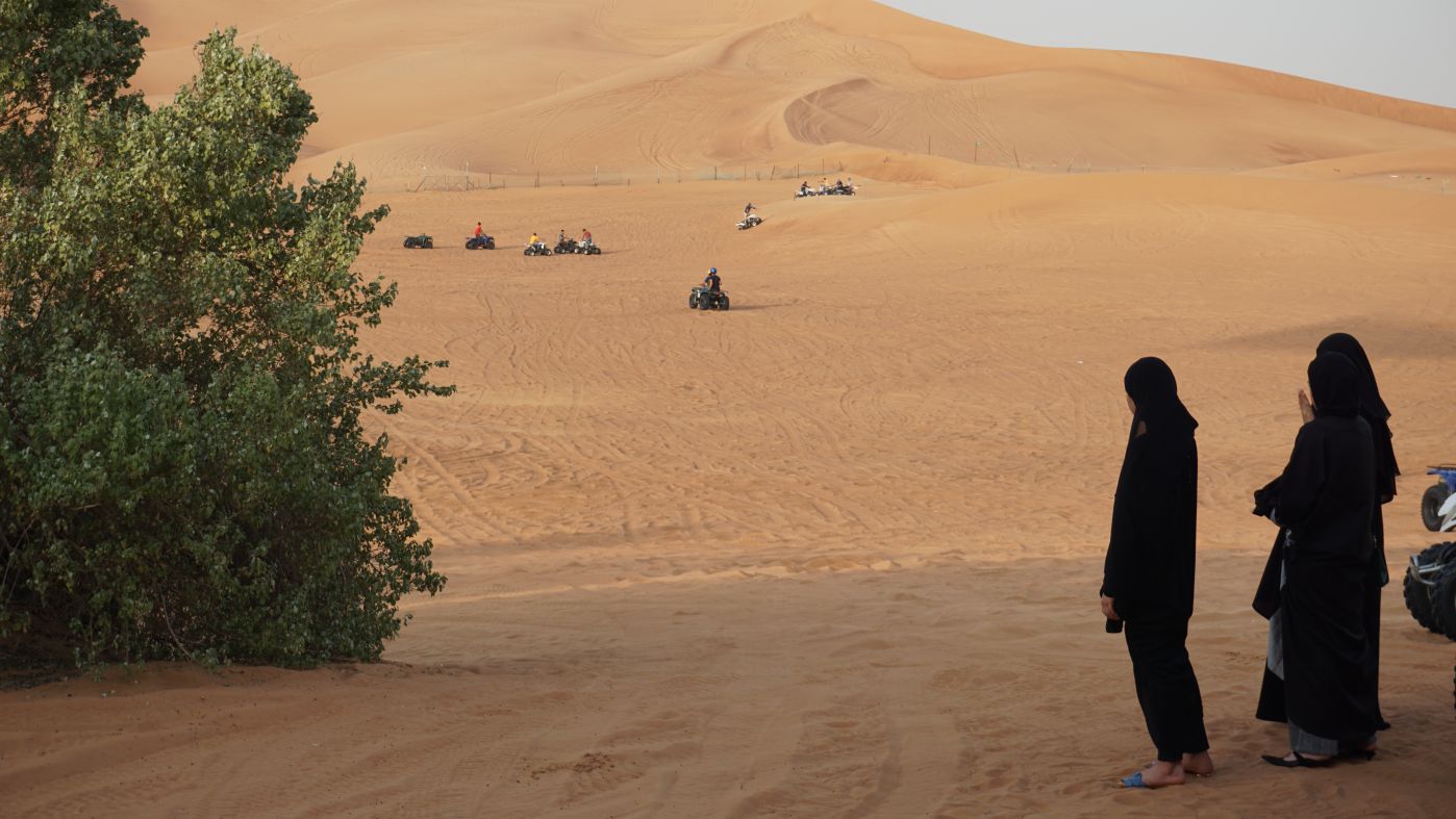 Desert Safari (Dubai).