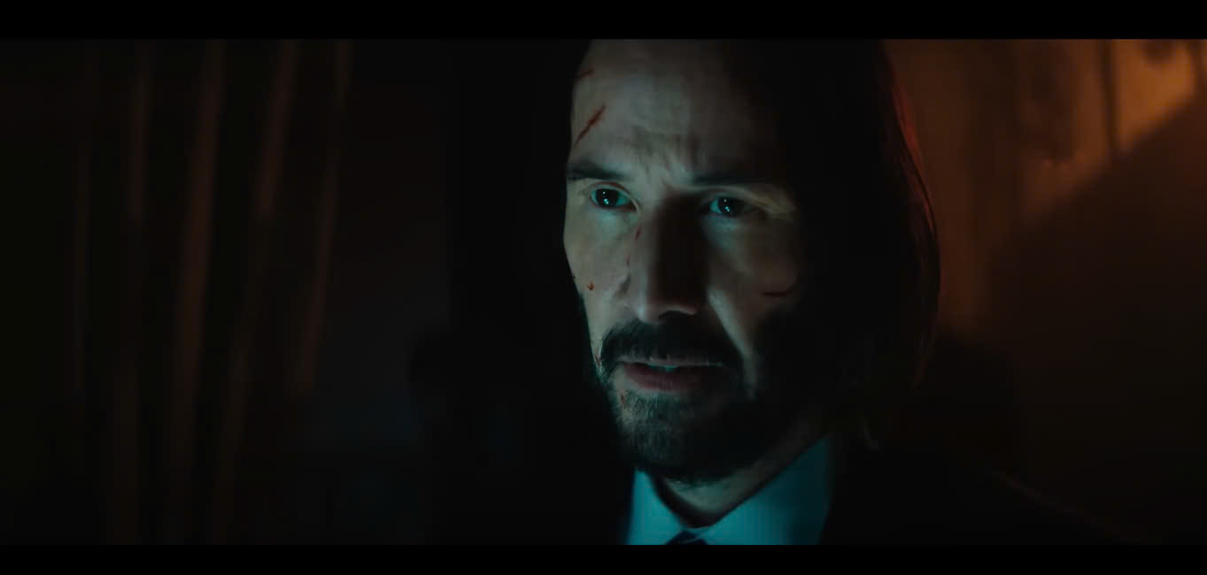 Movie "From the universe of John Wick: Ballerina". Photo: NSX