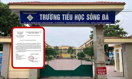 Tỉnh Hòa Bình đã chỉ đạo xử lý vụ thuê cơ sở thiếu chứng nhận ATVSTP. Ảnh: Minh Chuyên