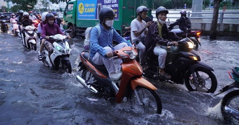 Thời tiết hôm nay