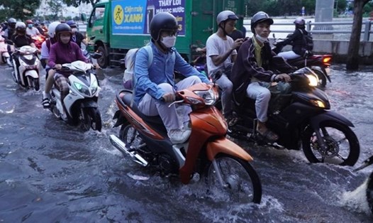 Thời tiết hôm nay