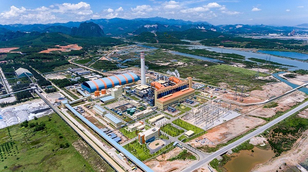 Nhà máy Nhiệt điện Thăng Long. Ảnh minh họa: Nhiệt điện Thăng Long