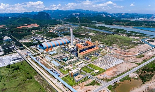 Nhà máy Nhiệt điện Thăng Long. Ảnh minh họa: Nhiệt điện Thăng Long