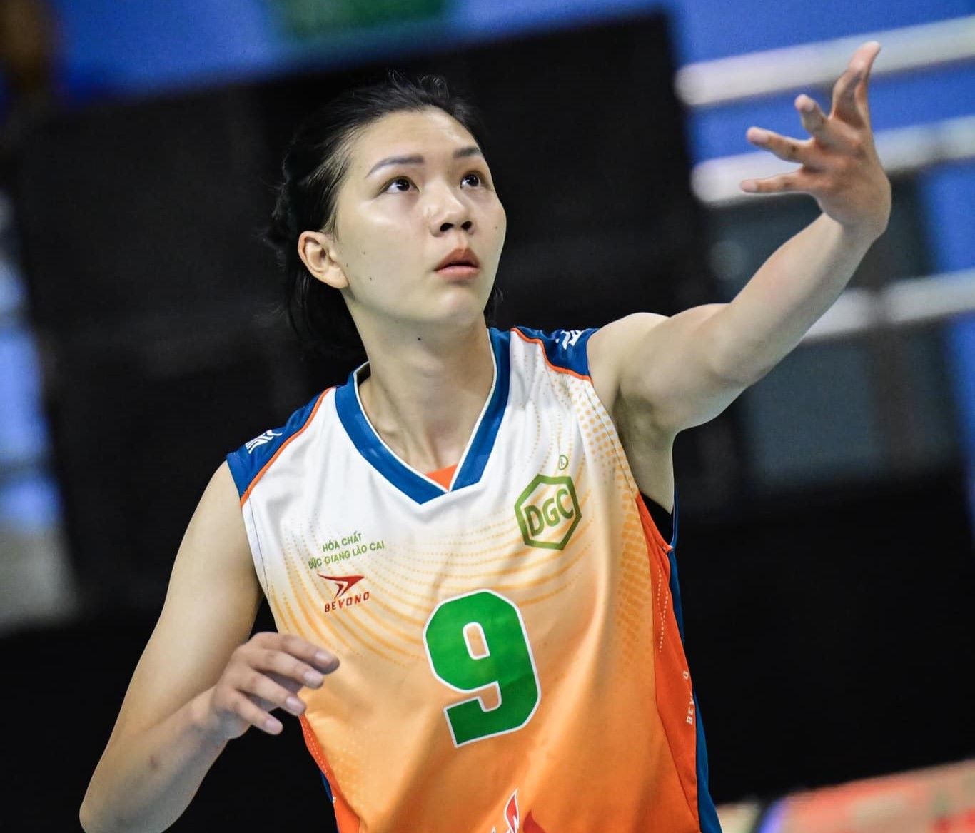 Bích Thủy gây ấn tượng ở giải châu Á. Ảnh: AVC