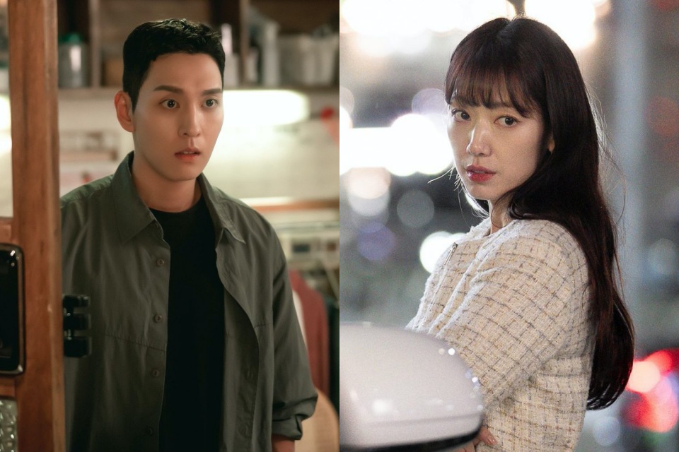 Choi Tae Joon and Park Shin Hye both have new dramas airing in September. Photo: Producer