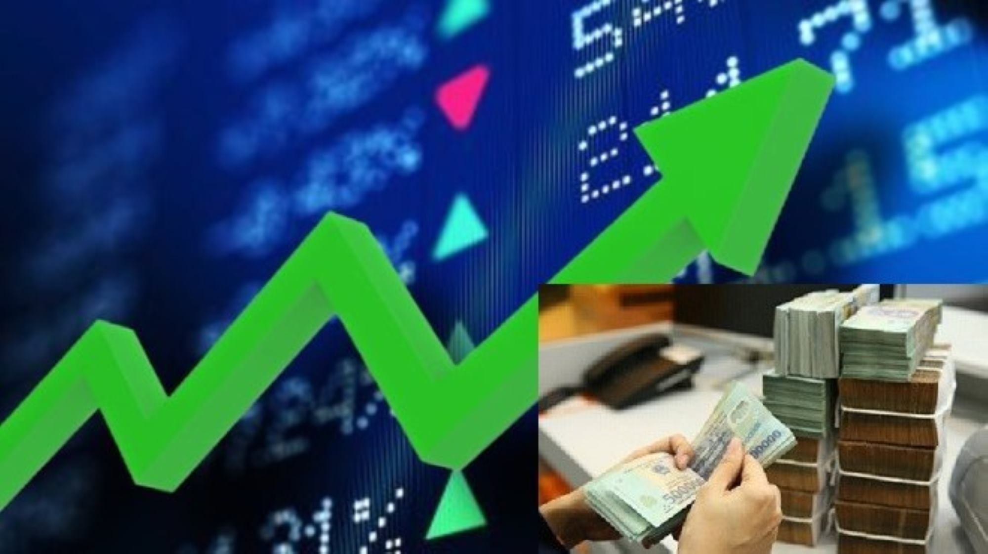 Stock market giants compete for top charter capital (illustrative photo). Photo: Luc Giang