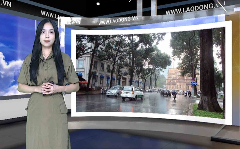 Weather forecast tonight and tomorrow 9/28