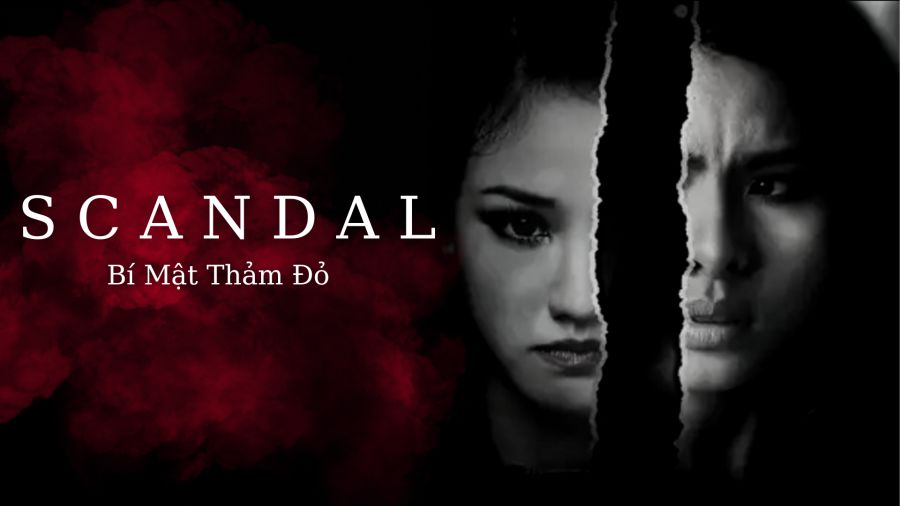 Đề tài scandal ở giới giải trí từng được đưa lên phim, do đạo diễn Victor Vũ thực hiện. Ảnh: Nhà sản xuất cung cấp
