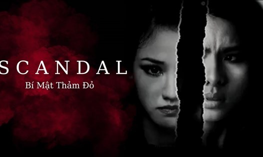 Đề tài scandal ở giới giải trí từng được đưa lên phim, do đạo diễn Victor Vũ thực hiện. Ảnh: Nhà sản xuất cung cấp
